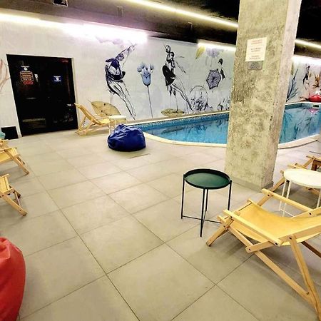 Arboro Flora Residence Studio Боровец Екстер'єр фото