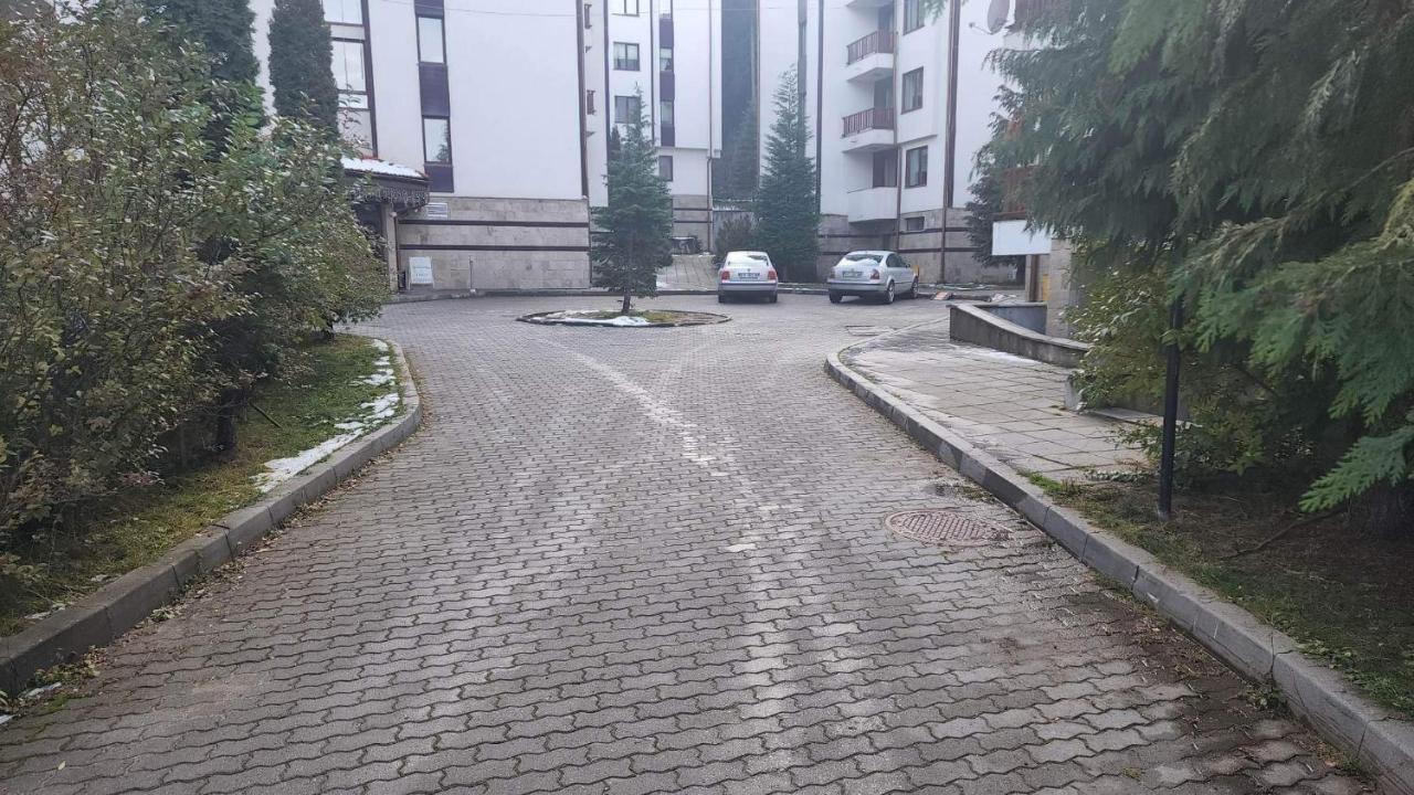 Arboro Flora Residence Studio Боровец Екстер'єр фото