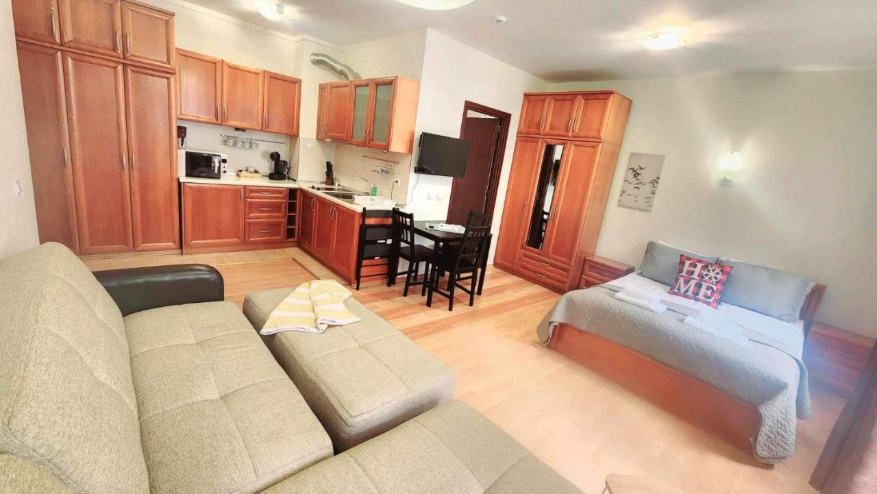 Arboro Flora Residence Studio Боровец Екстер'єр фото
