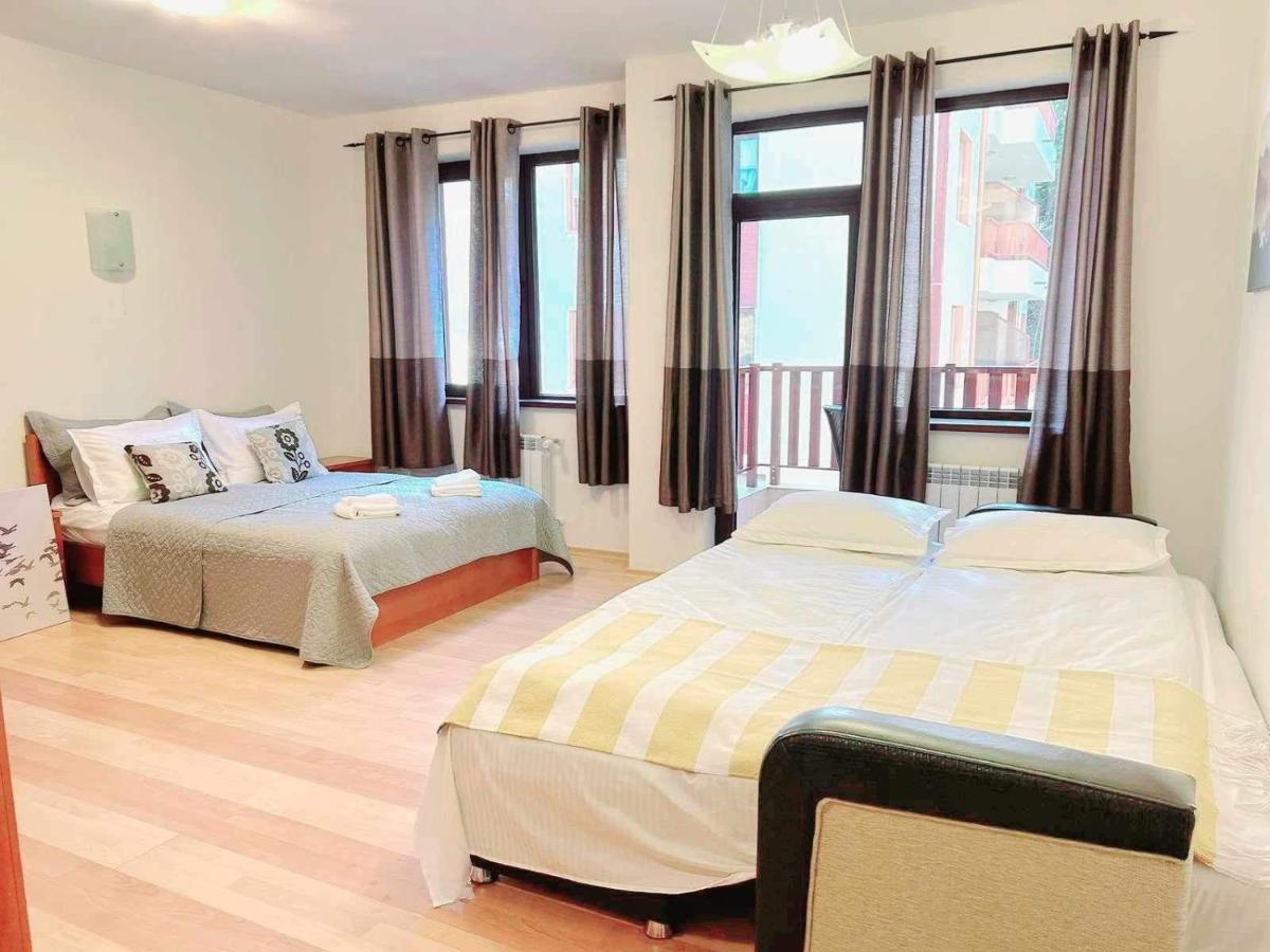 Arboro Flora Residence Studio Боровец Екстер'єр фото