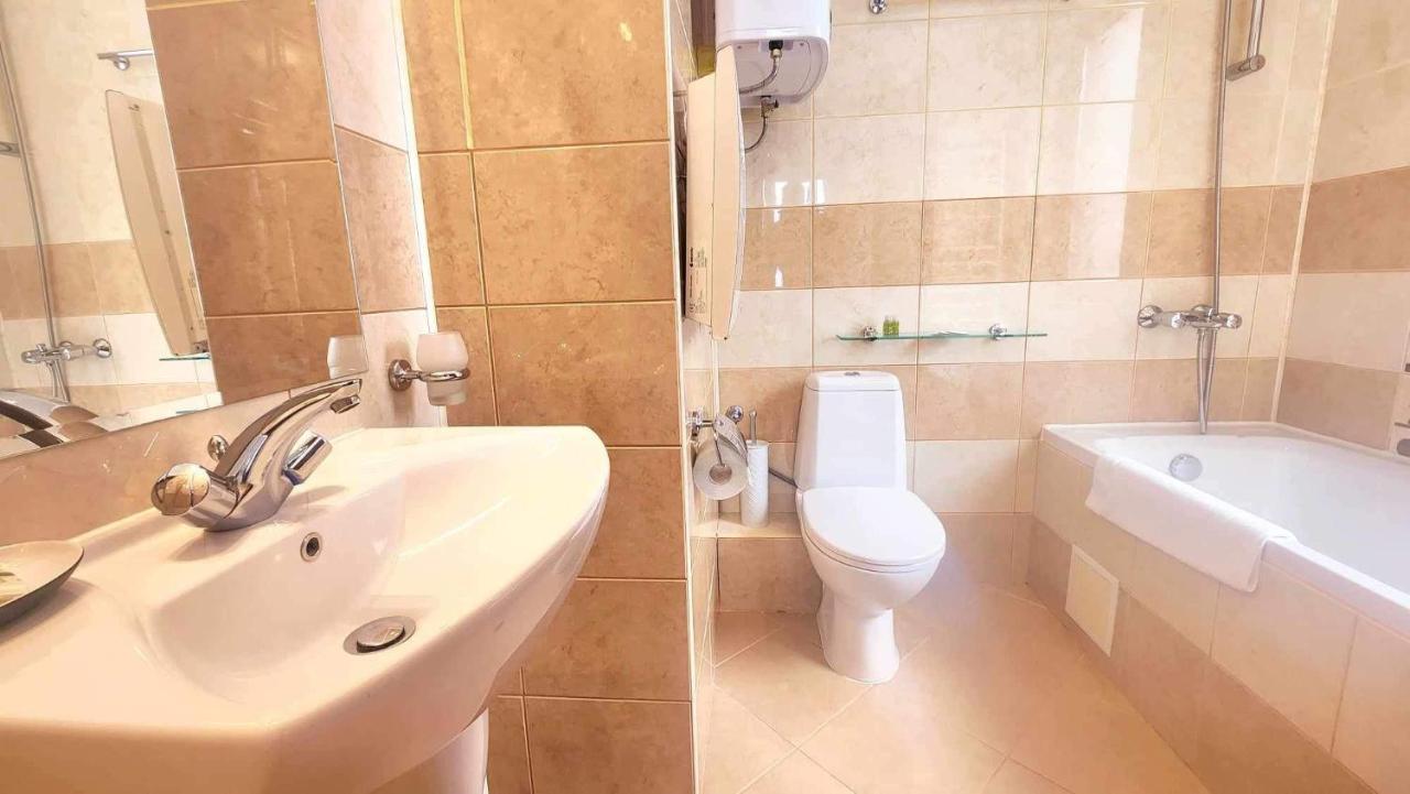 Arboro Flora Residence Studio Боровец Екстер'єр фото