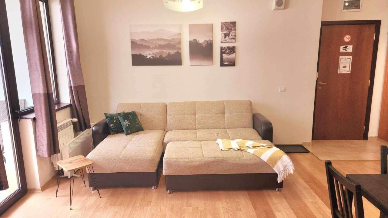Arboro Flora Residence Studio Боровец Екстер'єр фото