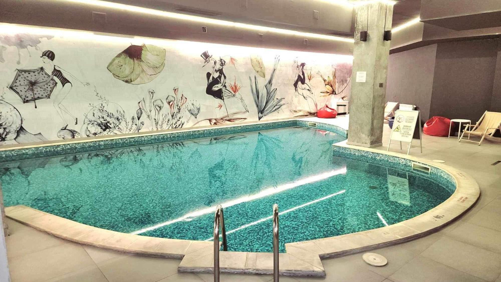 Arboro Flora Residence Studio Боровец Екстер'єр фото