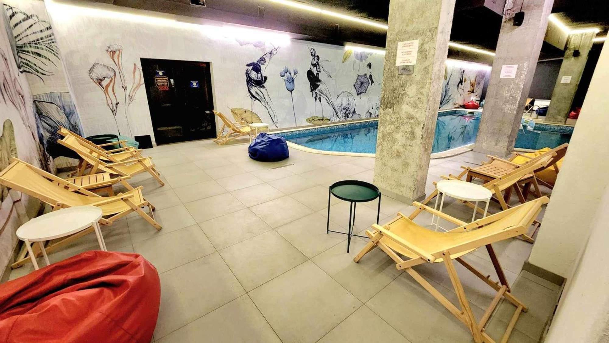 Arboro Flora Residence Studio Боровец Екстер'єр фото