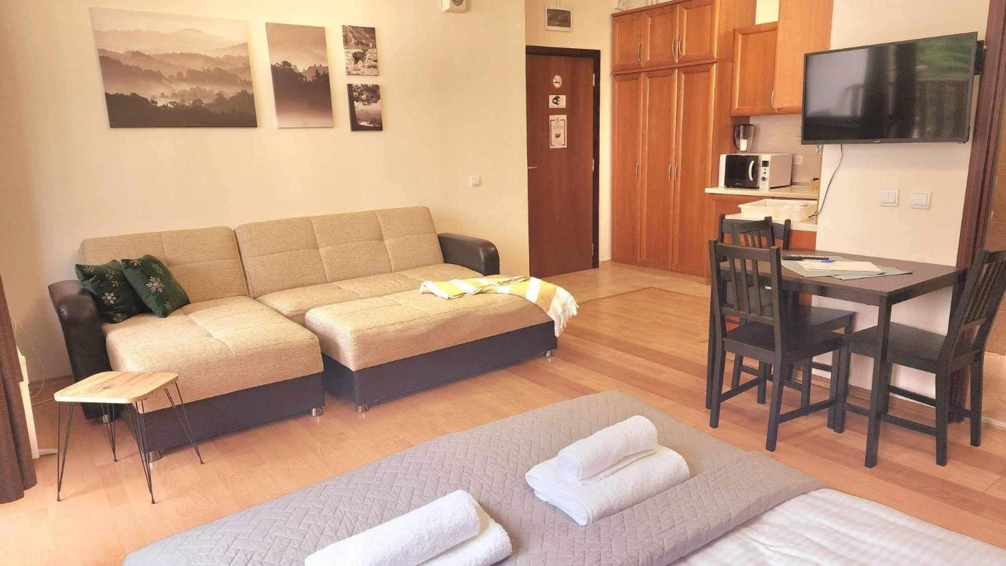 Arboro Flora Residence Studio Боровец Екстер'єр фото