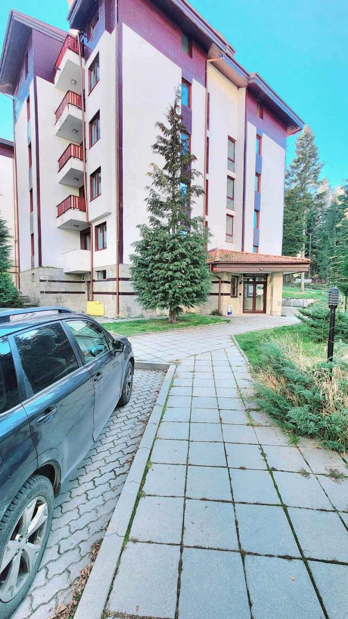 Arboro Flora Residence Studio Боровец Екстер'єр фото
